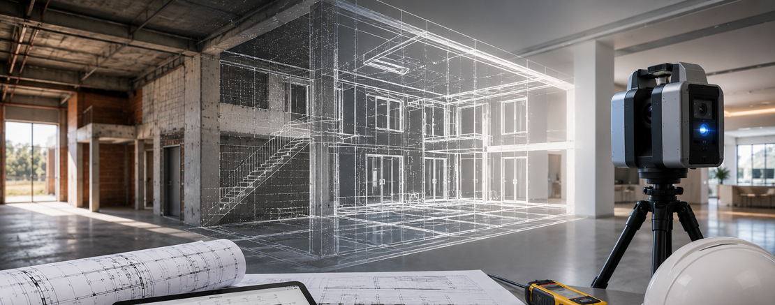 Why Accurate As-Built Drawings Are Essential