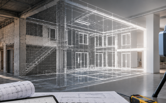 Why Accurate As-Built Drawings Are Essential